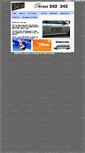 Mobile Screenshot of 242cars.co.uk